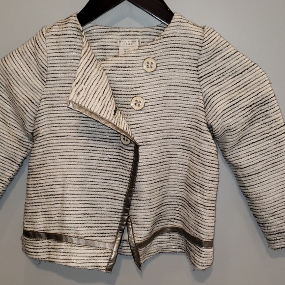 Max Studio baby channel type jacket - Picture 7 of 12